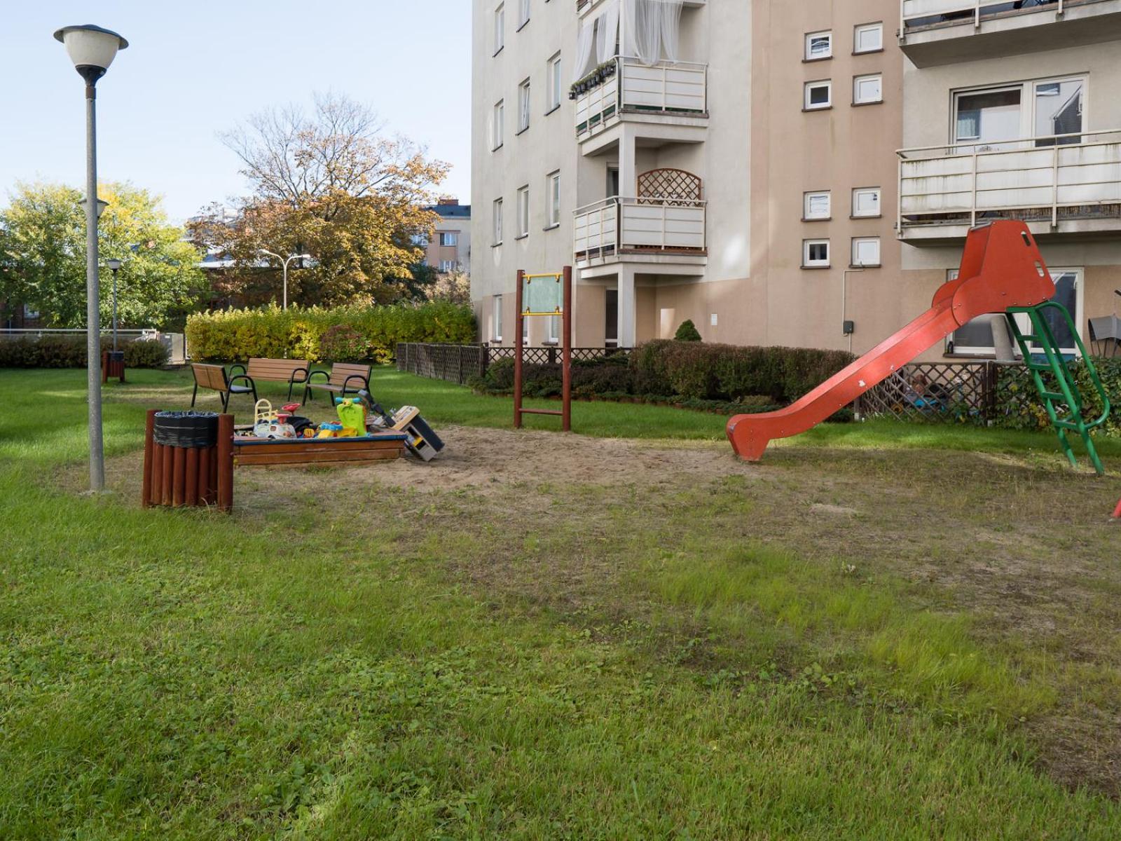 Apartament Stara Praga Warsaw Luaran gambar